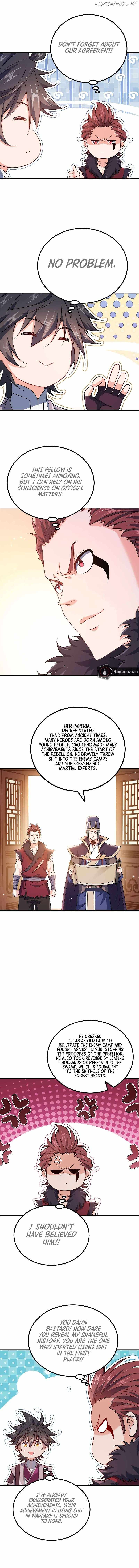 My Wife Is Actually the Empress? Chapter 166 4